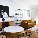 Charmant Appartement Equipe Proche Sacre Coeur - 4P