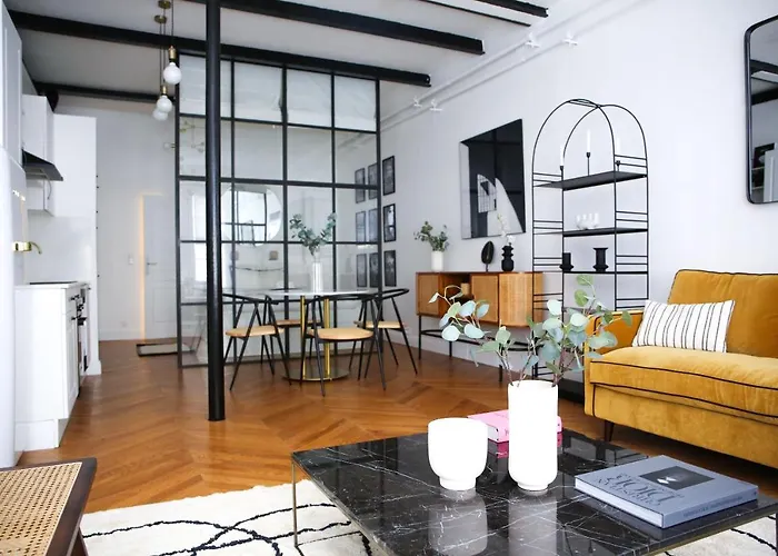 Gorgeous Flat - 3P - Paris - Bachelet